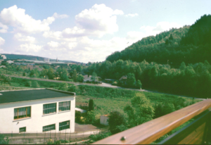 Schmidt Maschinenbau von K46 aus aufgenommen