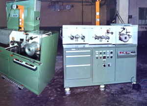 Maschinenserie für Key Account