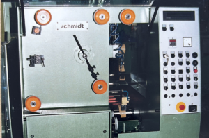 Erster-Automatikspuler