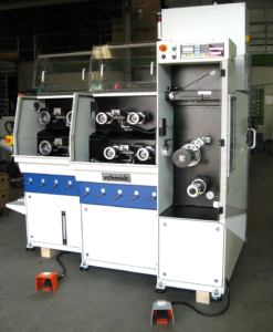 Edelstahldraht Ziehmaschine